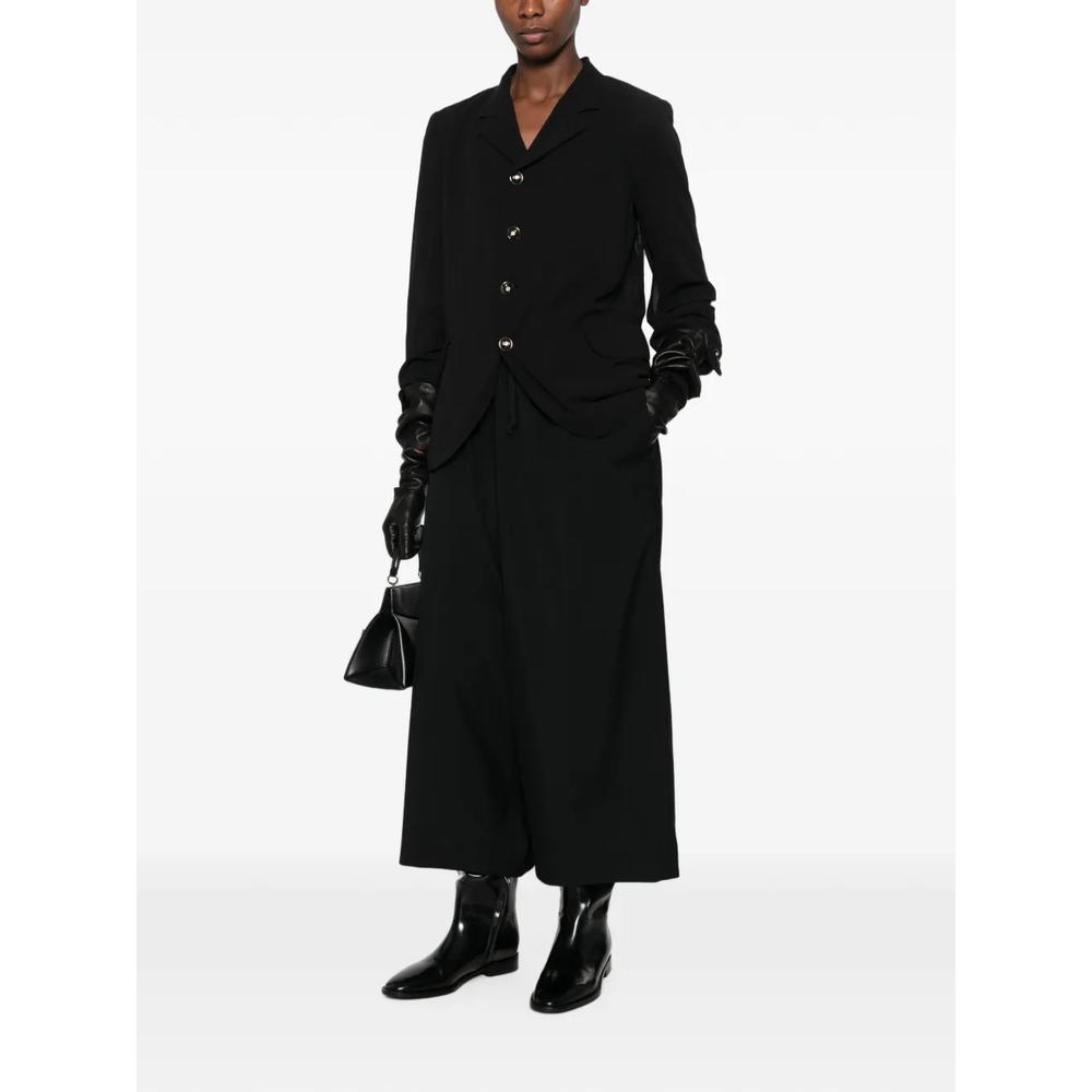 single-breasted notched-lapels jacket 2