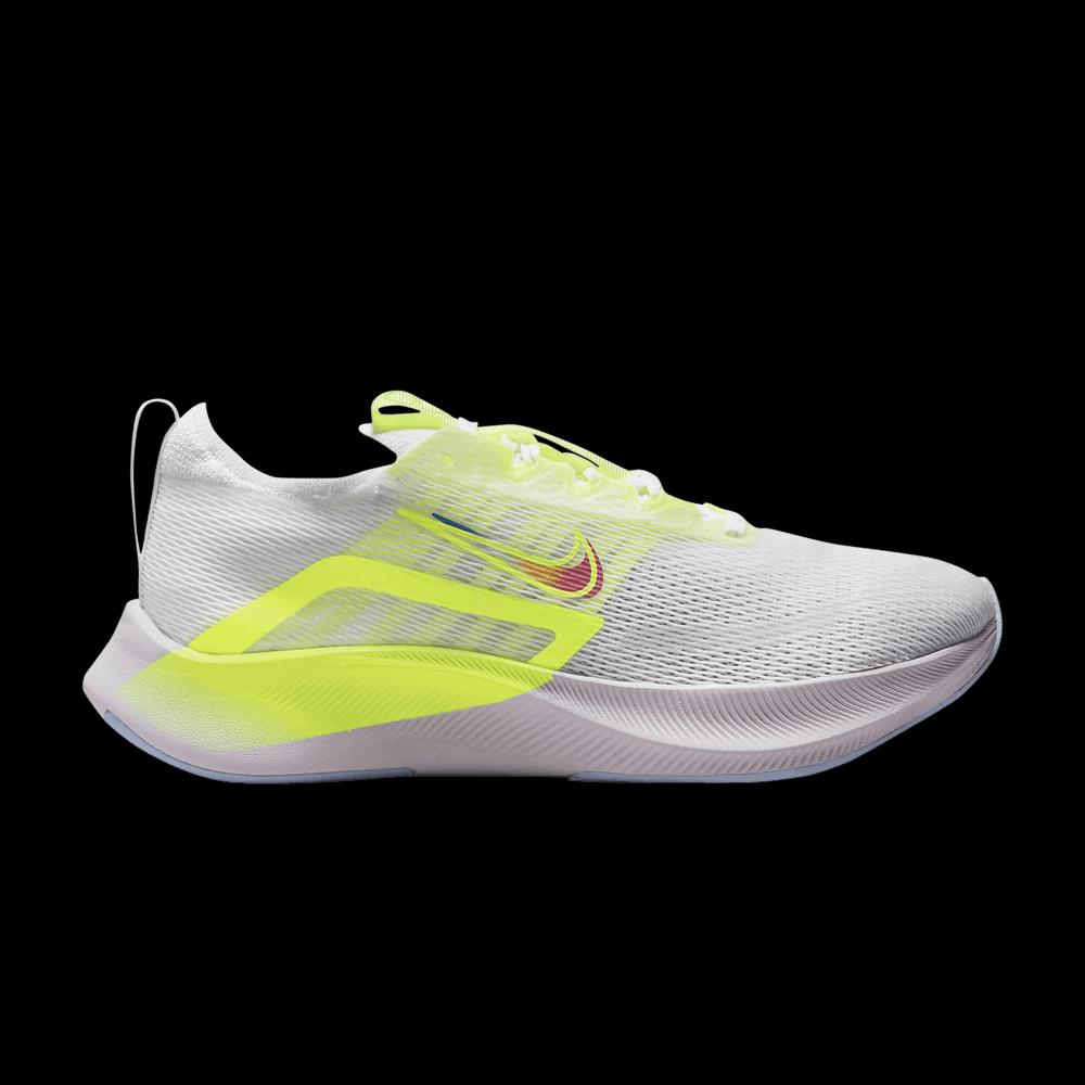Кроссовки Nike Wmns Zoom Fly 4 Premium 'White Barely Green' 1