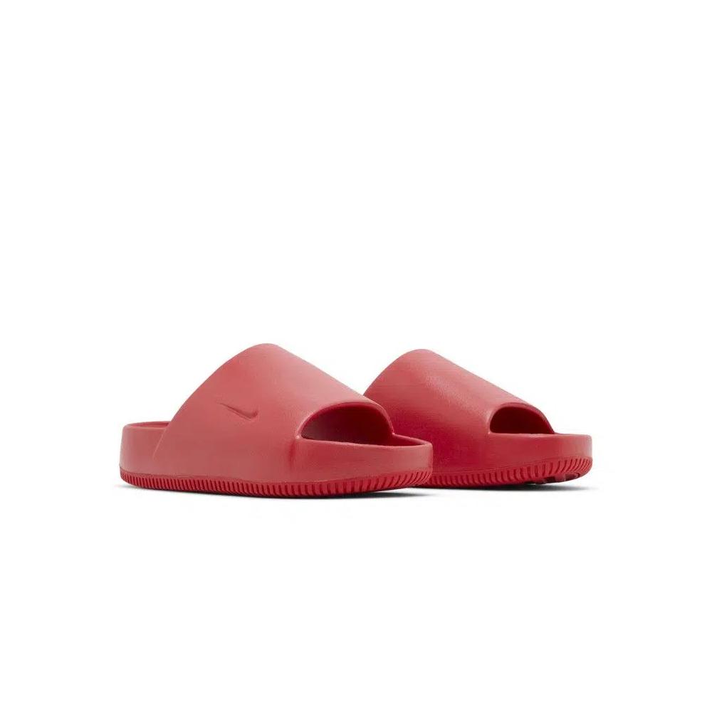 Слайды Nike Calm Slide 'University Red' 8
