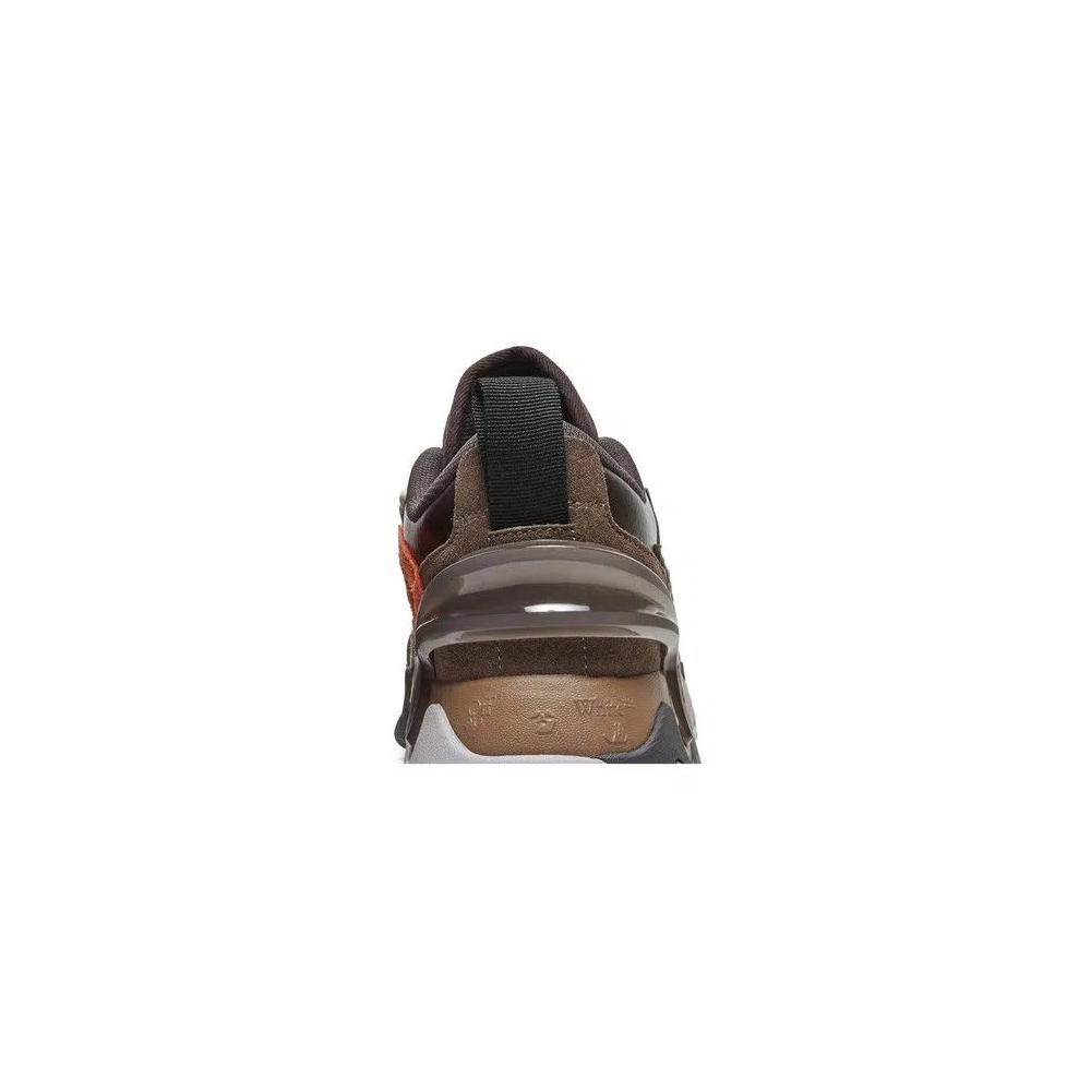 Кроссовки Off-White ODSY-2000 'Black Brown' 8