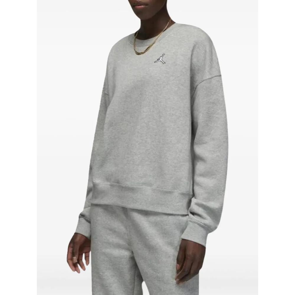 Толстовка Brooklyn Fleece Heather Grey 2