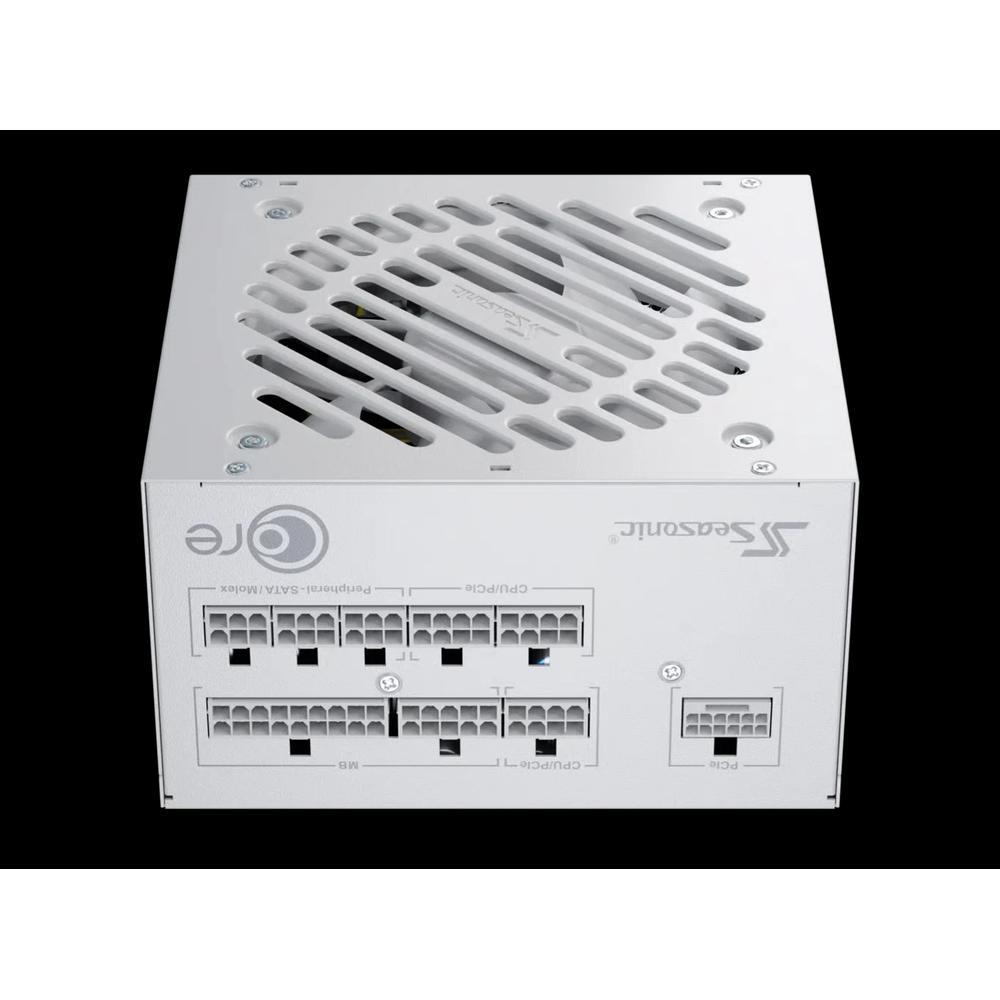 Seasonic CORE GX ATX 3.1 750W 80 Plus Gold полностью модульный блок питания - белый 4