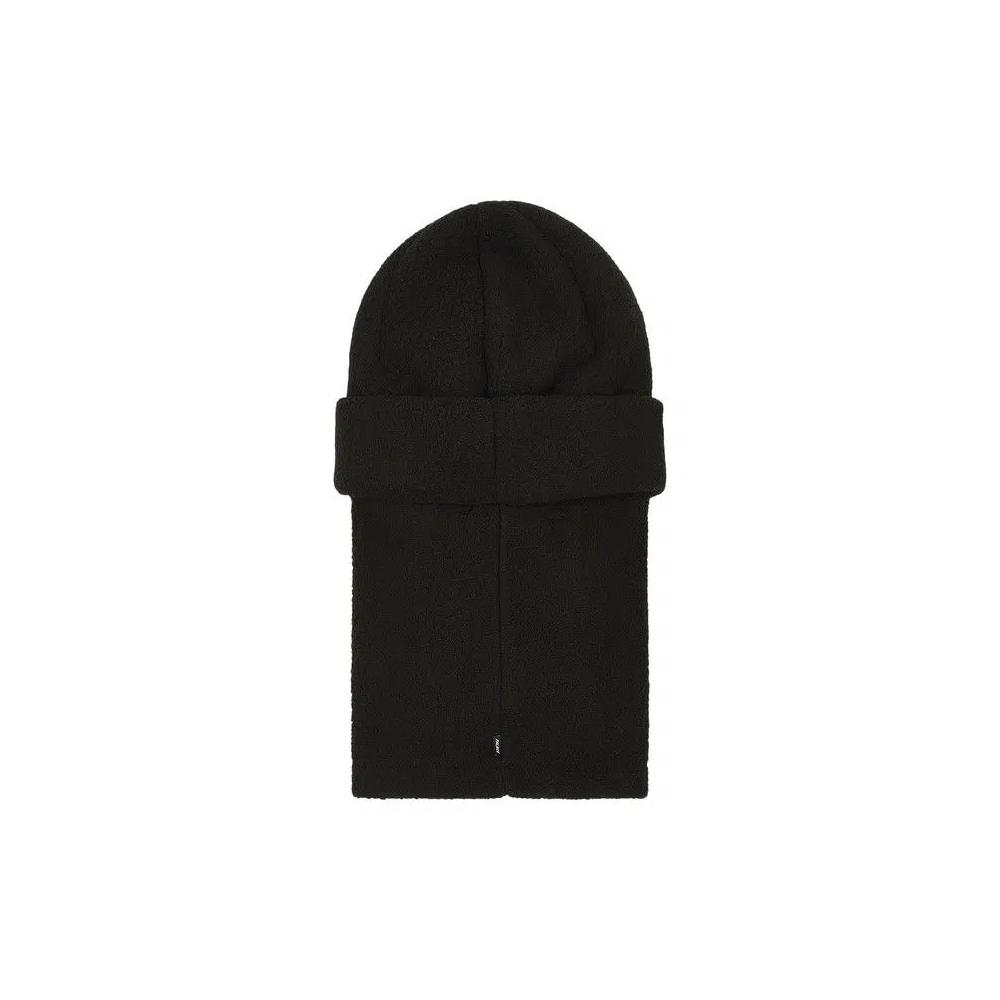 Балаклавы Palace Fleece Facewarmer Beanie 'Черный' 2