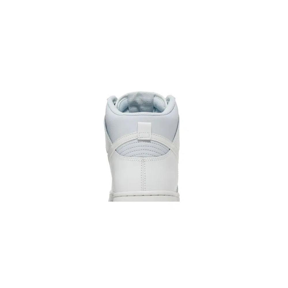 Кроссовки Nike Dunk High 'White Pure Platinum' 7