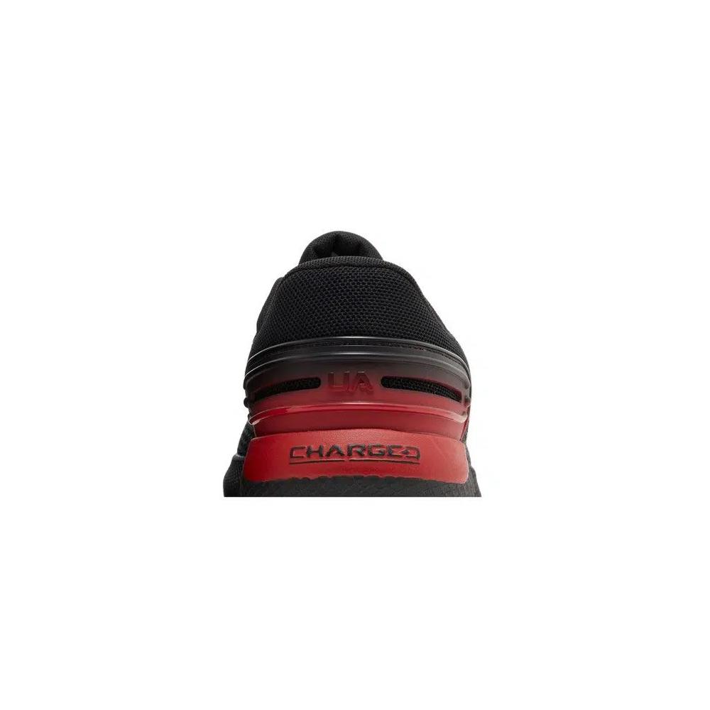 Кроссовки Under Armour Charged Rogue 2.5 'Bred' 7