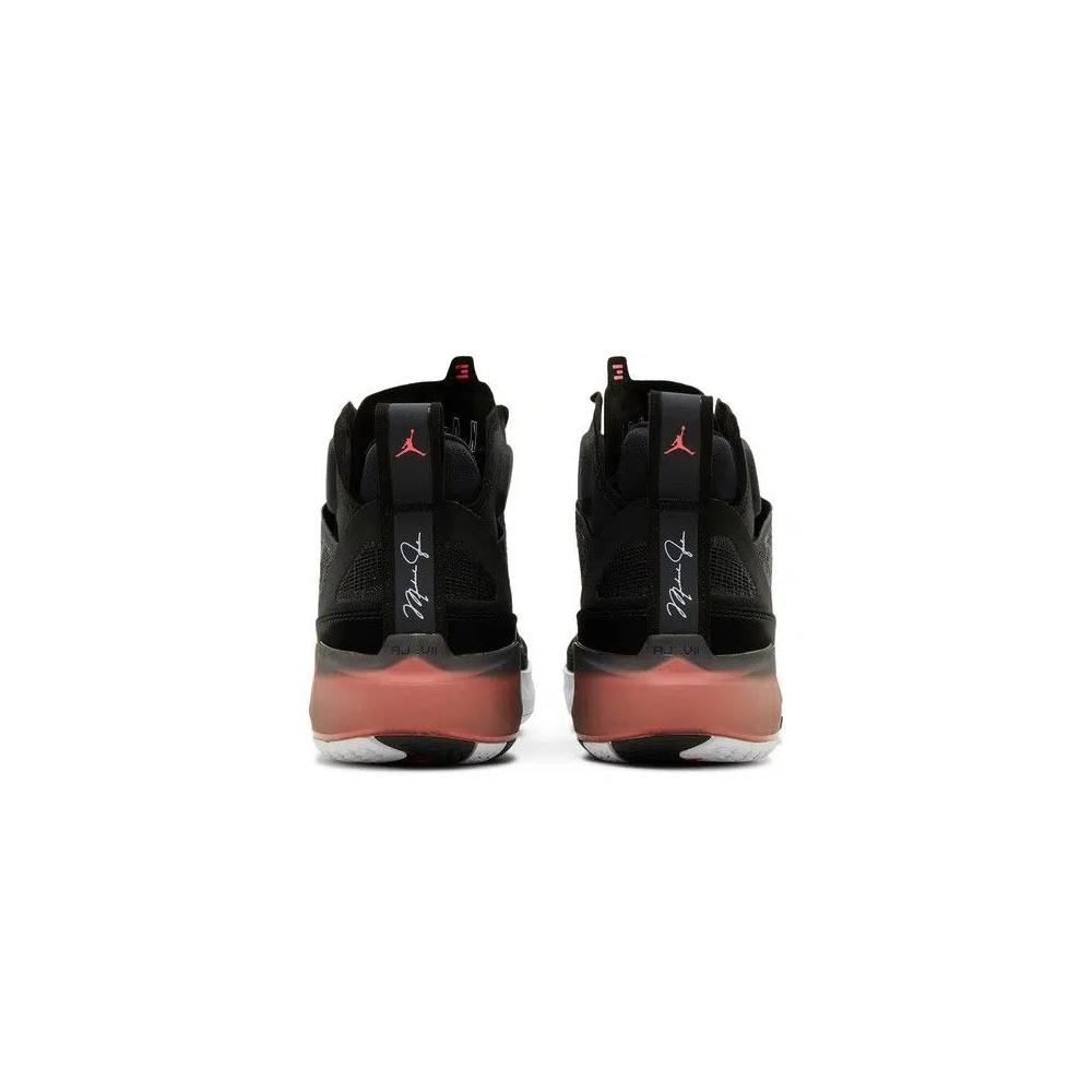 Кроссовки Air Jordan 37 PF 'Black Hot Punch' 6