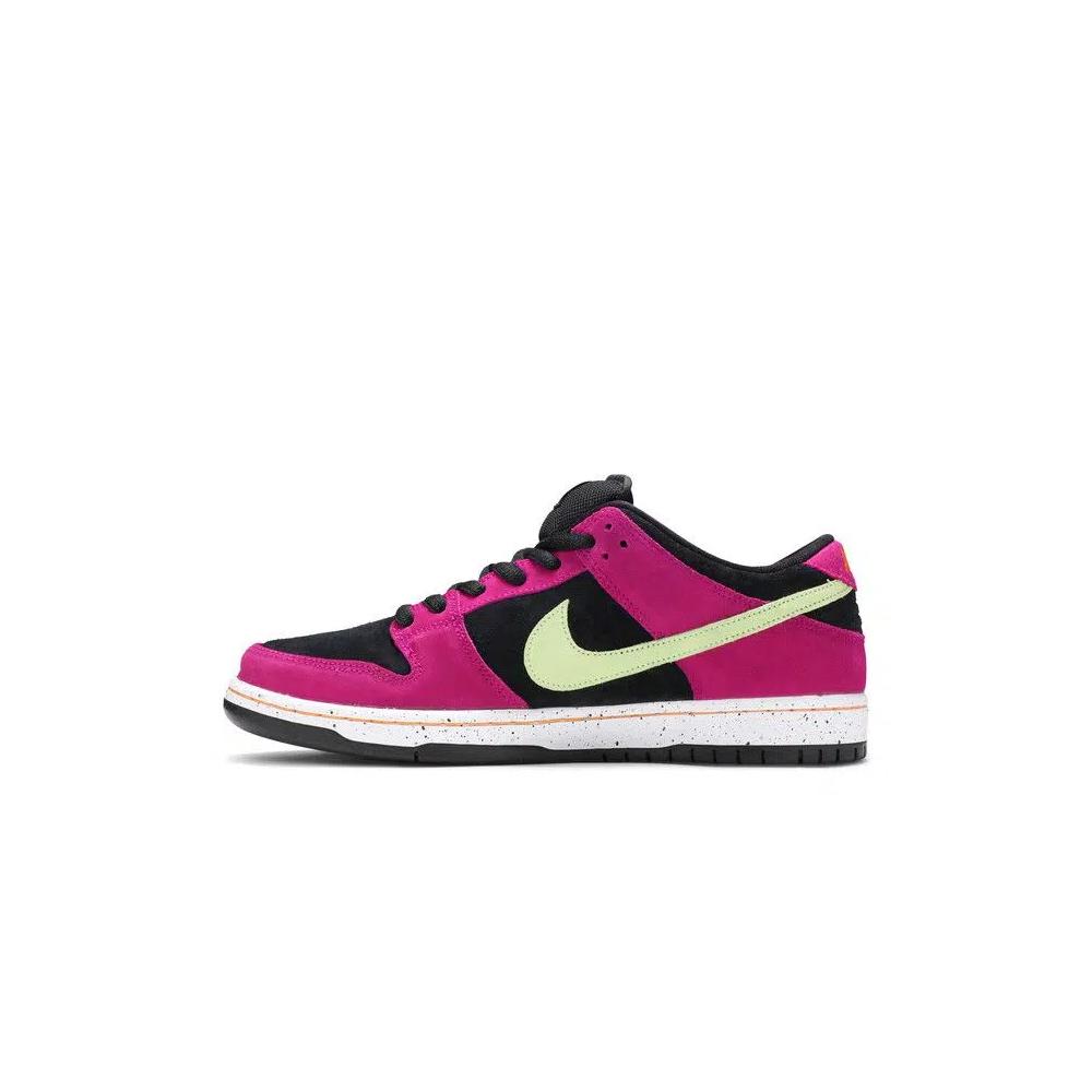 Кроссовки Nike Dunk Low Pro SB 'Красная слива' 3