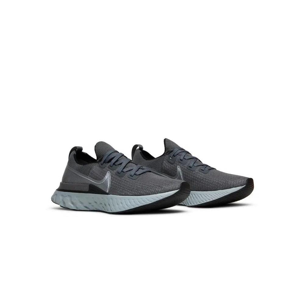 Кроссовки Nike React Infinity Run Flyknit 'Iron Grey' 8