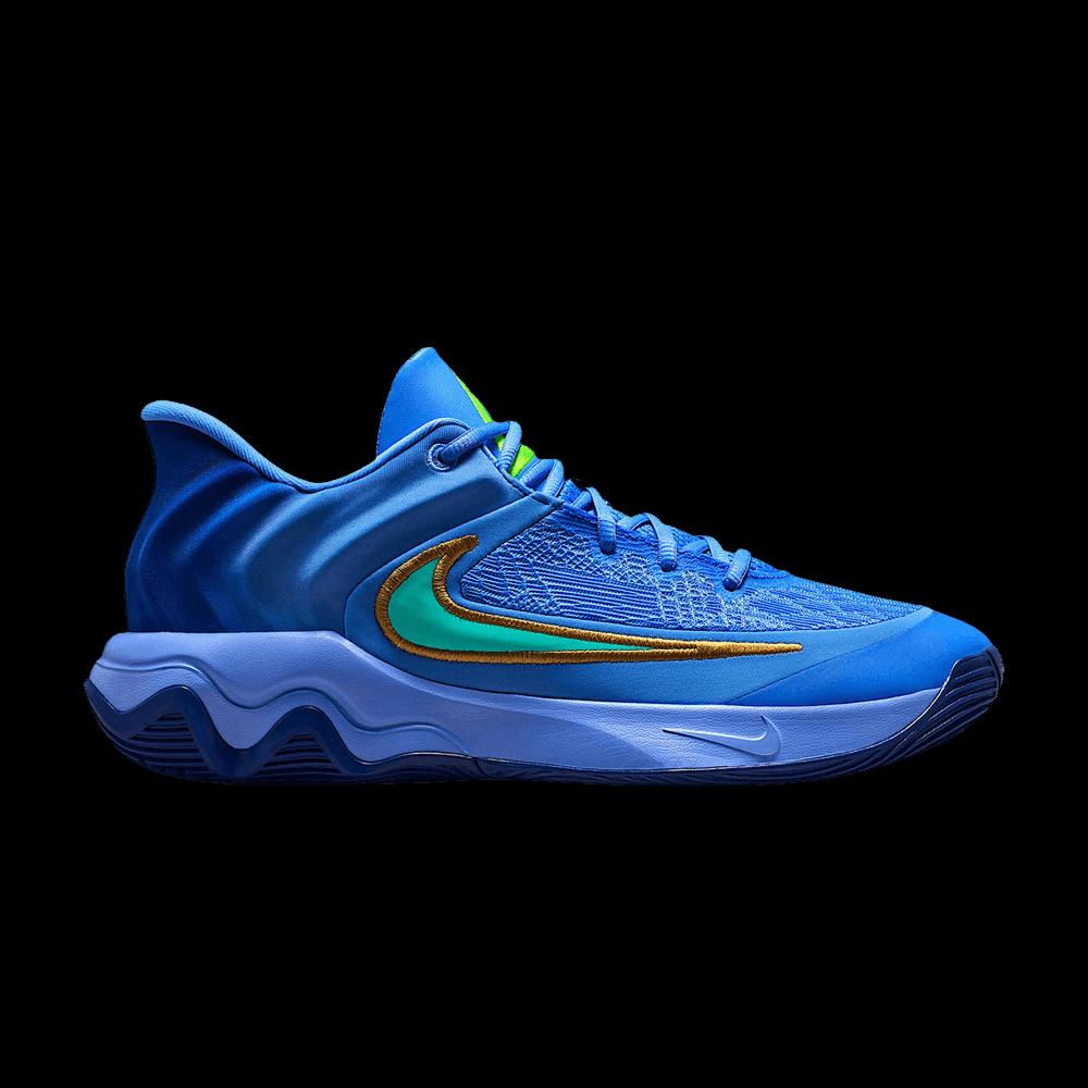 Обувь Nike Giannis Immortality 4 'Royal Pulse' 1