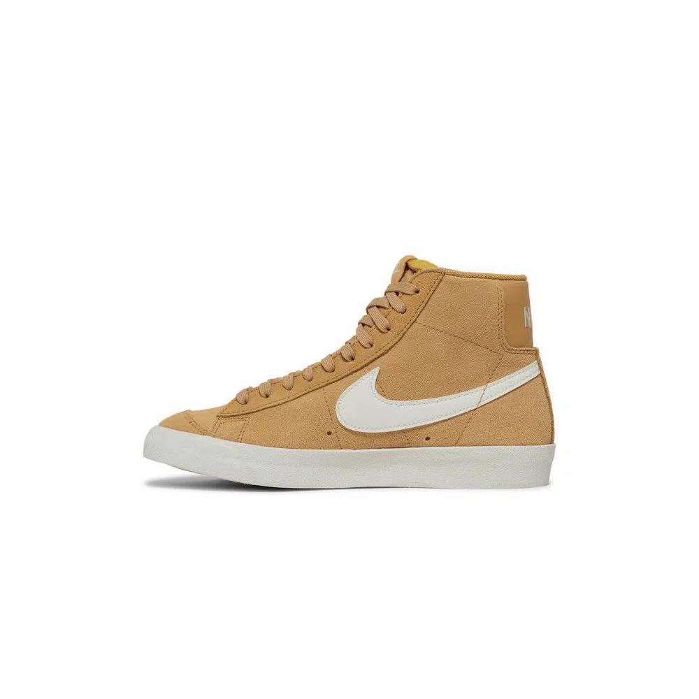 Кроссовки Nike Wmns Blazer Mid '77 'Wheat Suede' 3