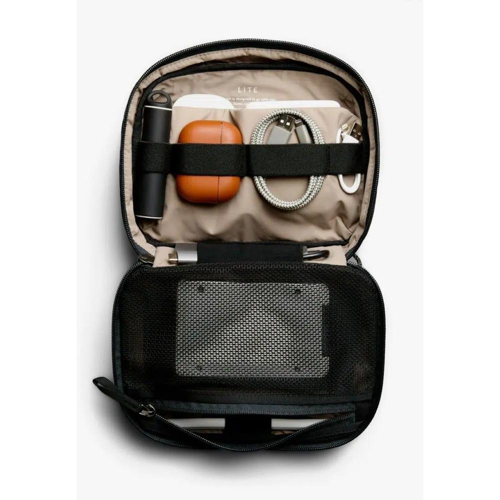 Bellroy Lite Tech Kit - Черный 2