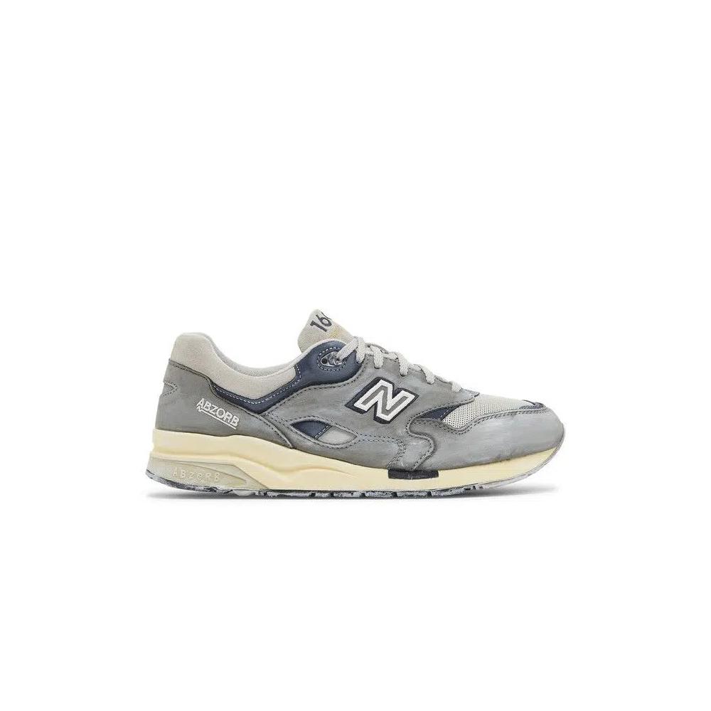 Кроссовки New Balance 1600 Premium 'Vintage Grey Navy' 2
