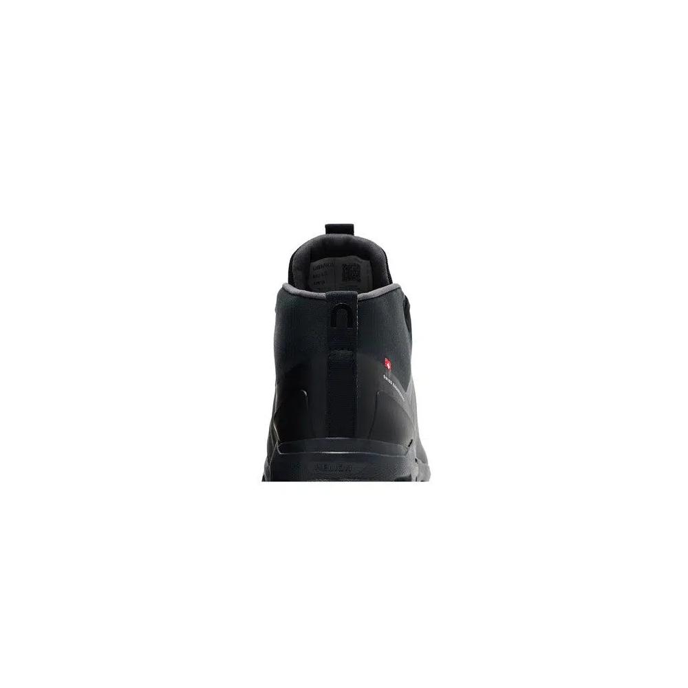 Ботинки ON Cloudroam Waterproof 'Black Eclipse' 7