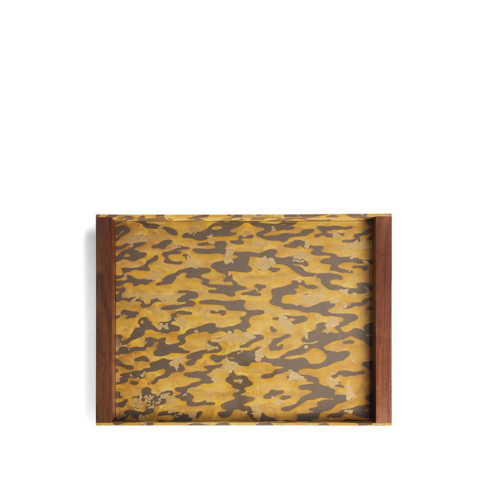 Поднос Fortuny Camo Isole (70 x 50 см) 1