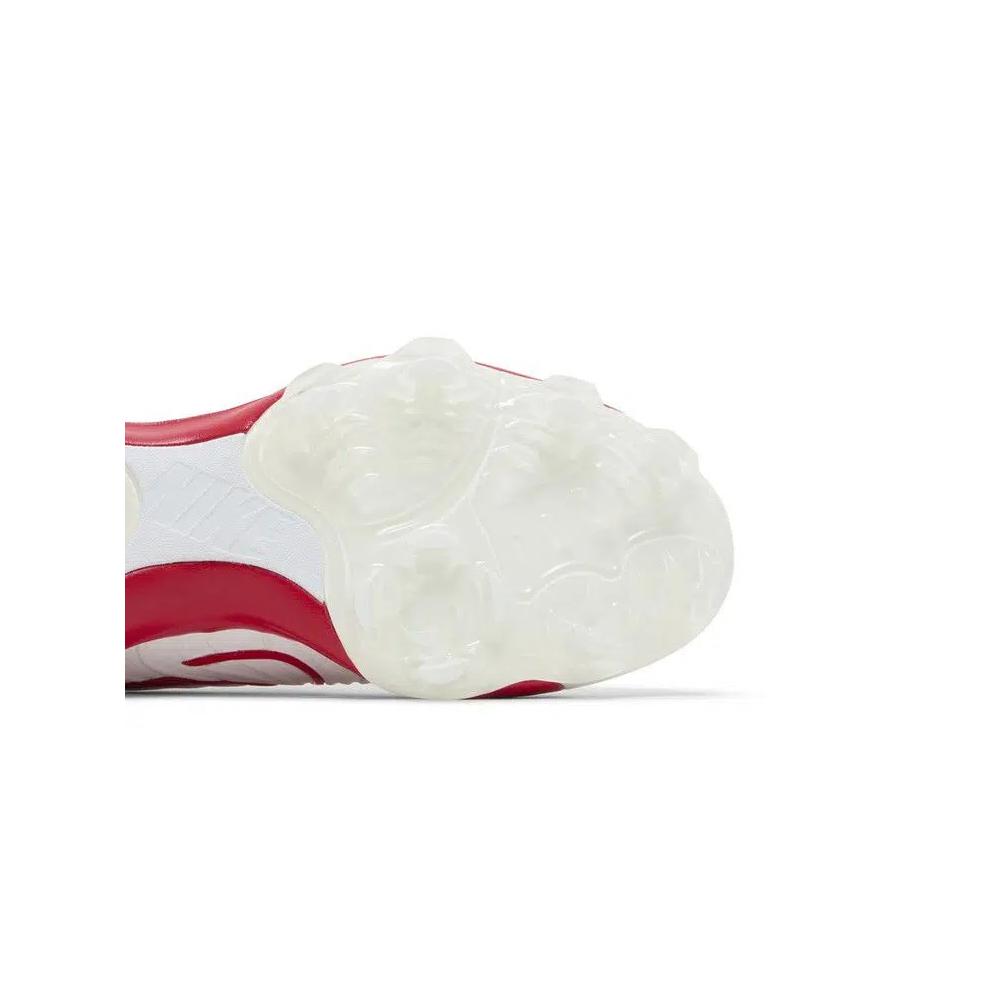 Бутсы Nike Alpha Huarache NXT MCS 'White University Red' 5