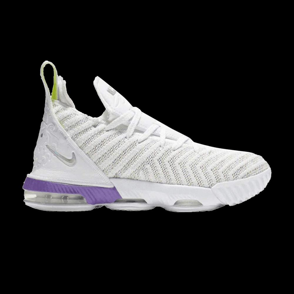 Кроссовки Nike LeBron 16 GS 'Buzz Lightyear' 1