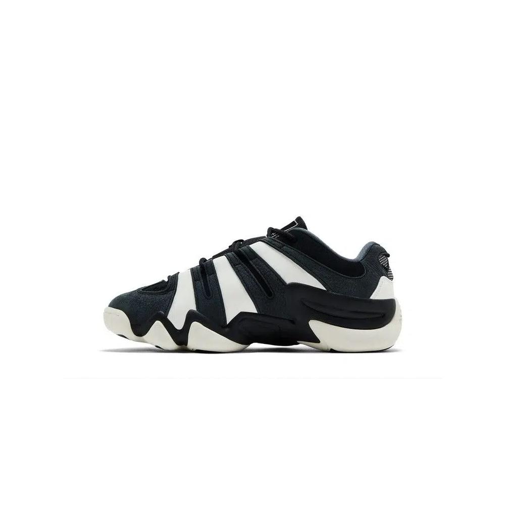Кроссовки adidas Crazy 8 Low 'Black White' 3