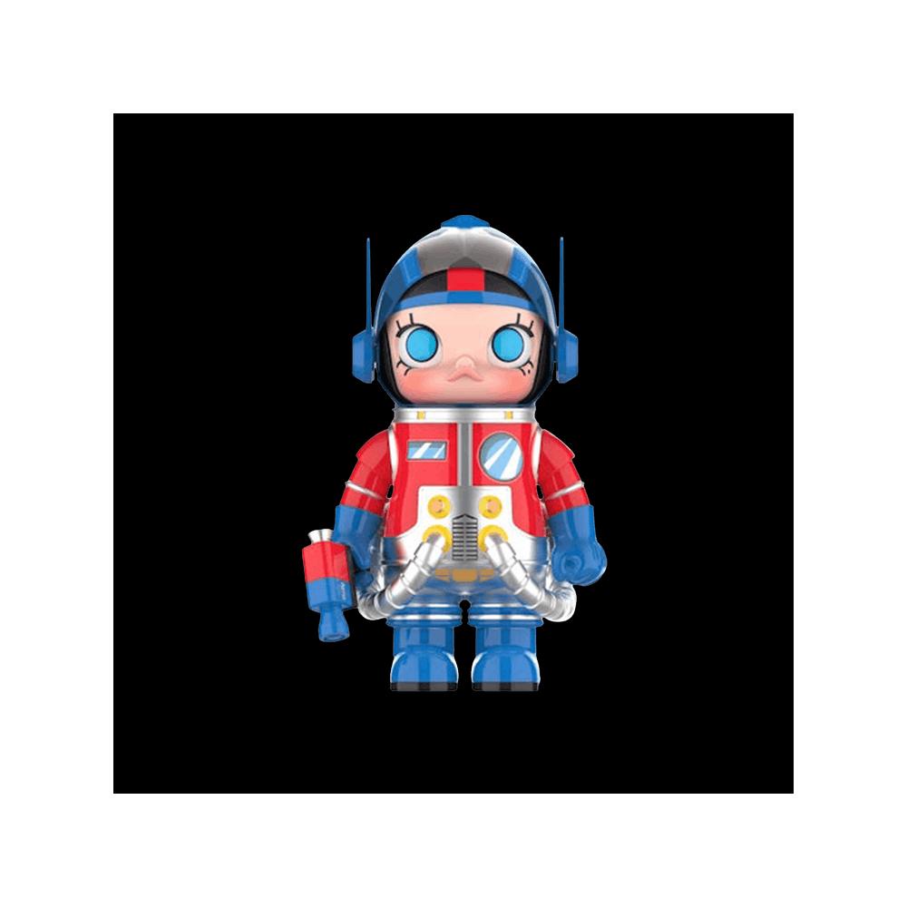Фигурки Pop Mart Mega Space Molly Optimus Prime 400% 1