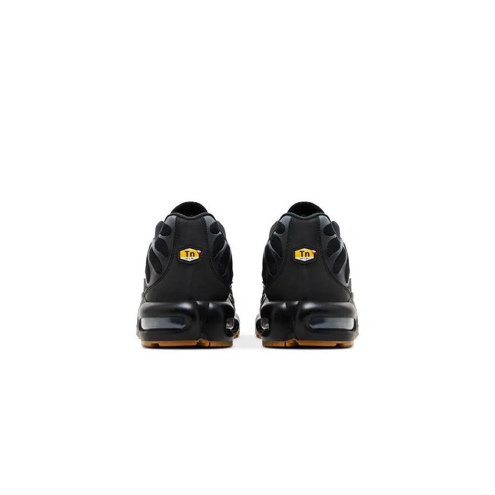 Кроссовки Nike Air Max Plus 'Black Gum Light Brown' 6