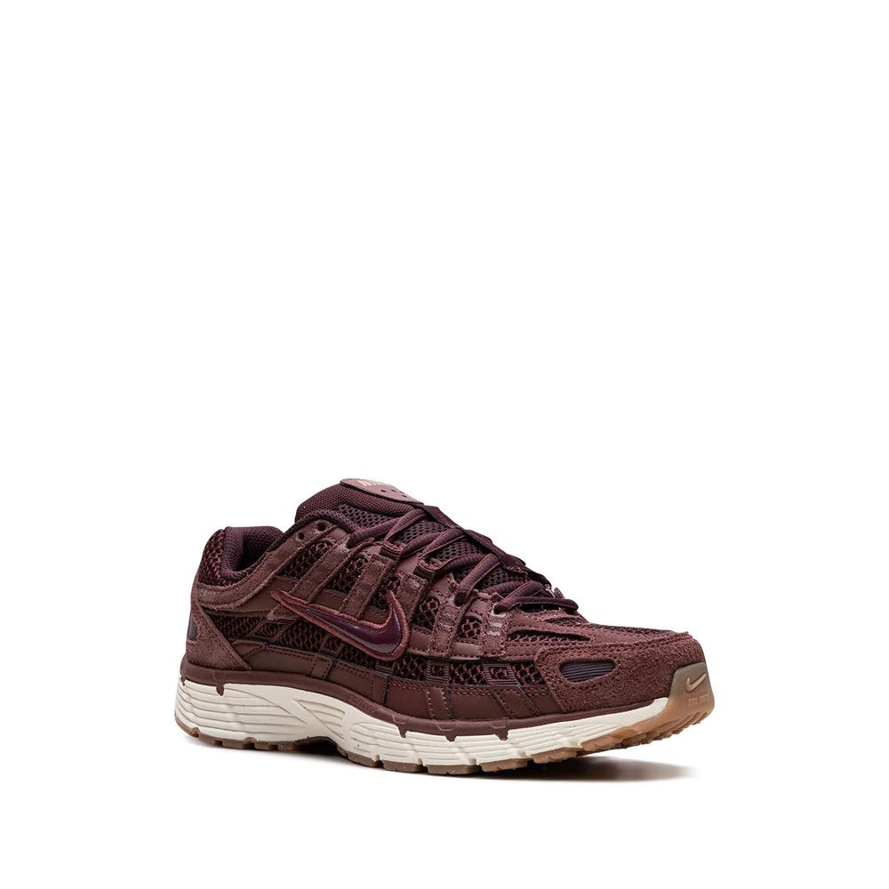 Кроссовки P-6000 SE Dark Pony/Metallic Gold/Pale Ivory/Burgundy Crush 2