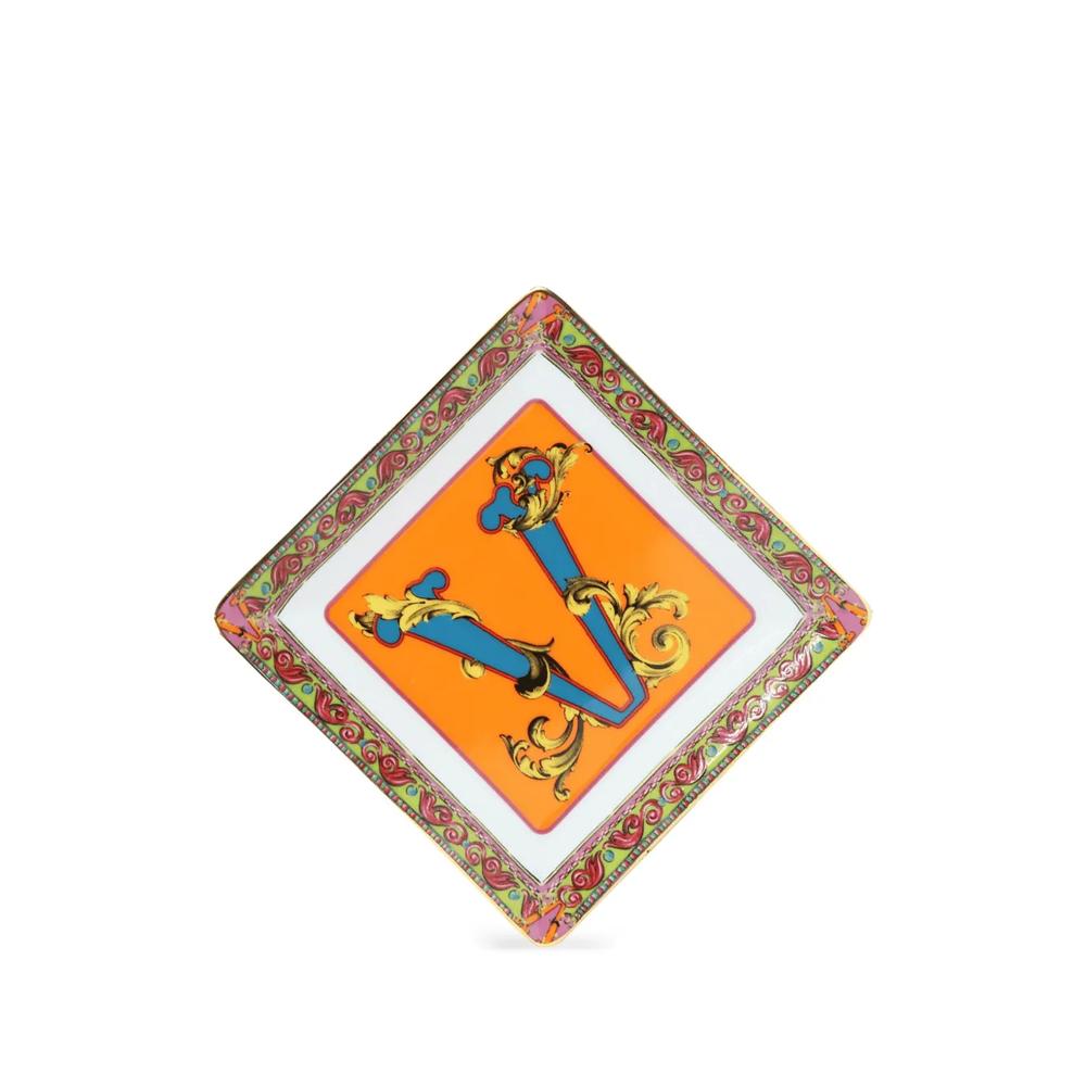 Декоративный поднос (15 x 15 см) 2