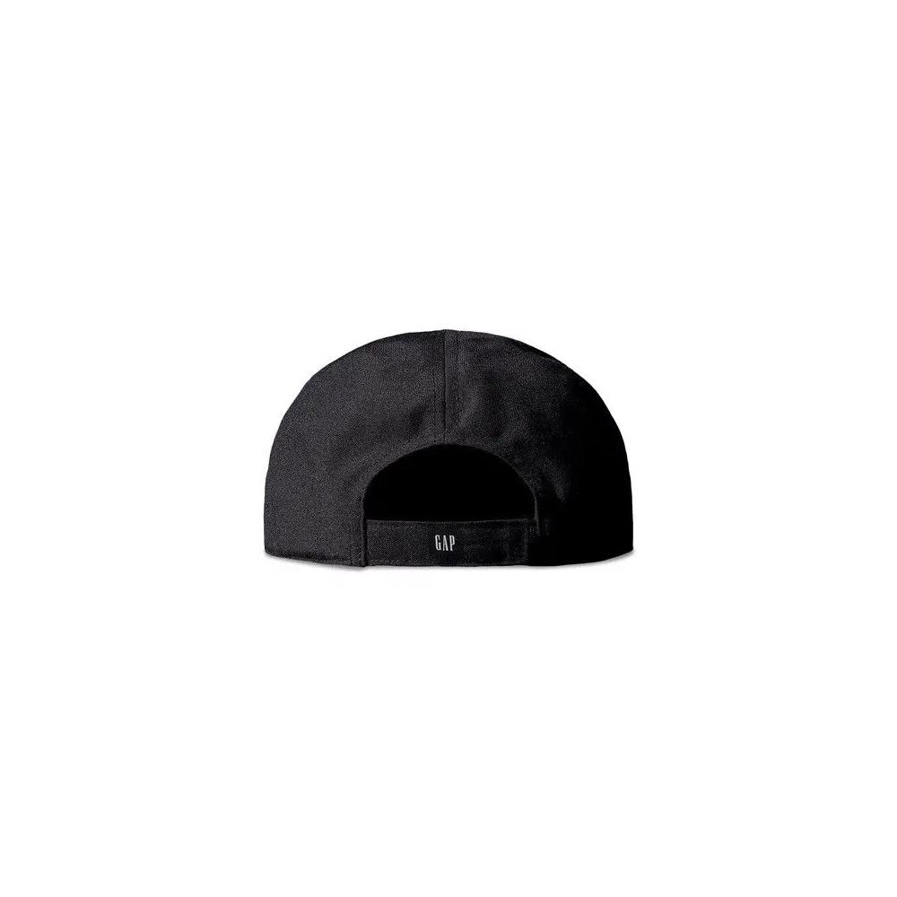 Кепки Yeezy Gap Engineered by Balenciaga Logo Cap 'Black' 2