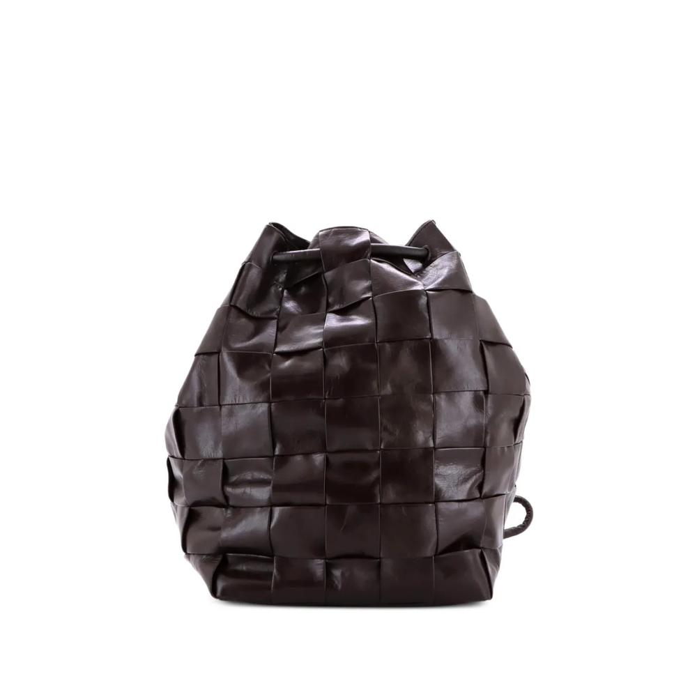 Маленький рюкзак Cassette Sailor Maxi Intrecciato 2