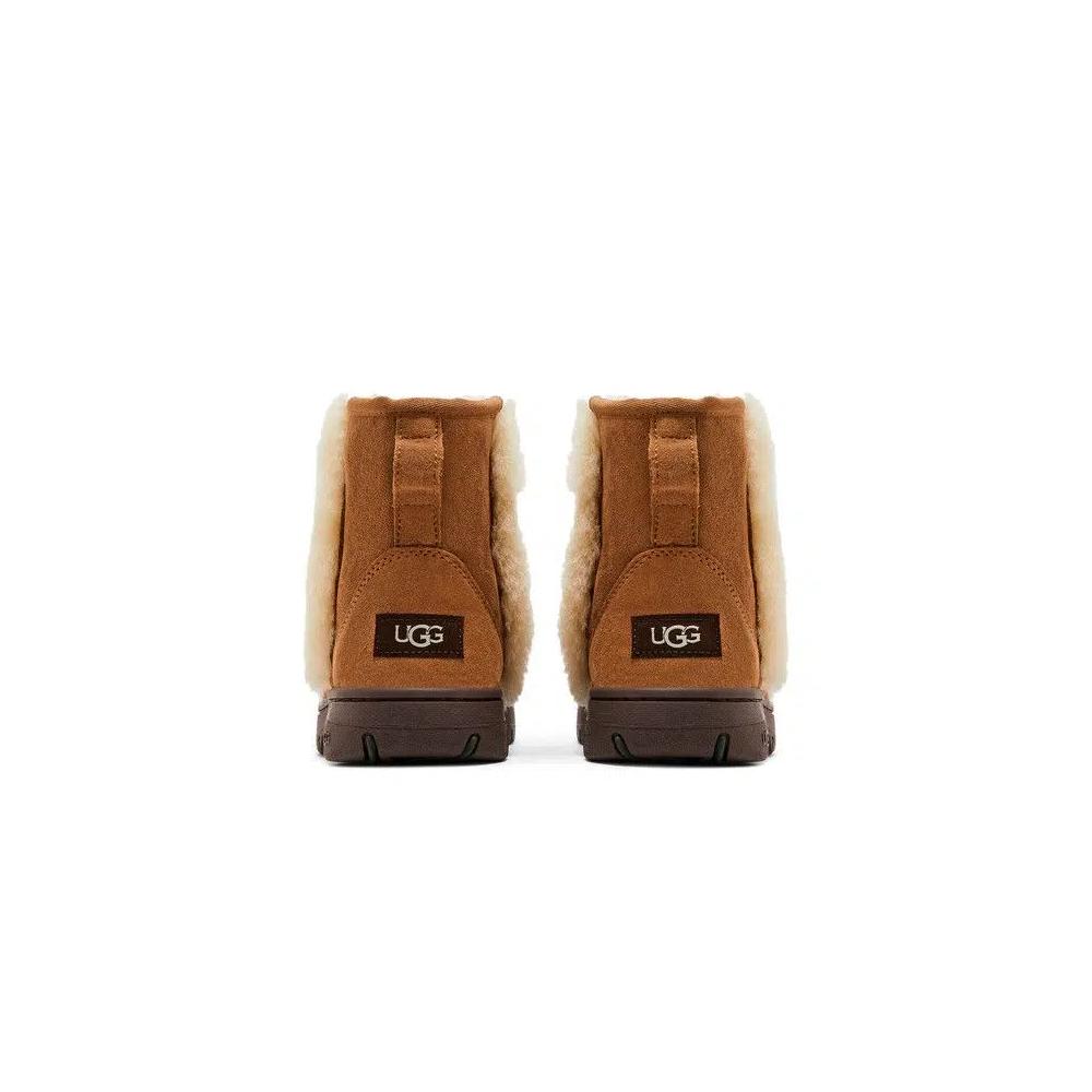 Ботинки UGG Wmns Sunburst Mini 'Chestnut' 6