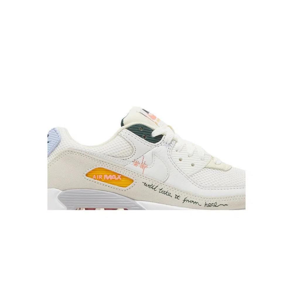 Кроссовки Nike Wmns Air Max 90 'We'll Take It From Here' 2