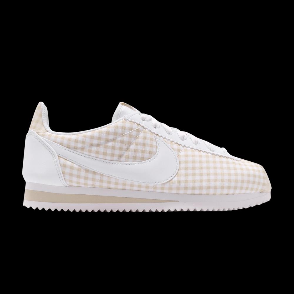Кроссовки Nike Wmns Classic Cortez QS 'Summit White' 1