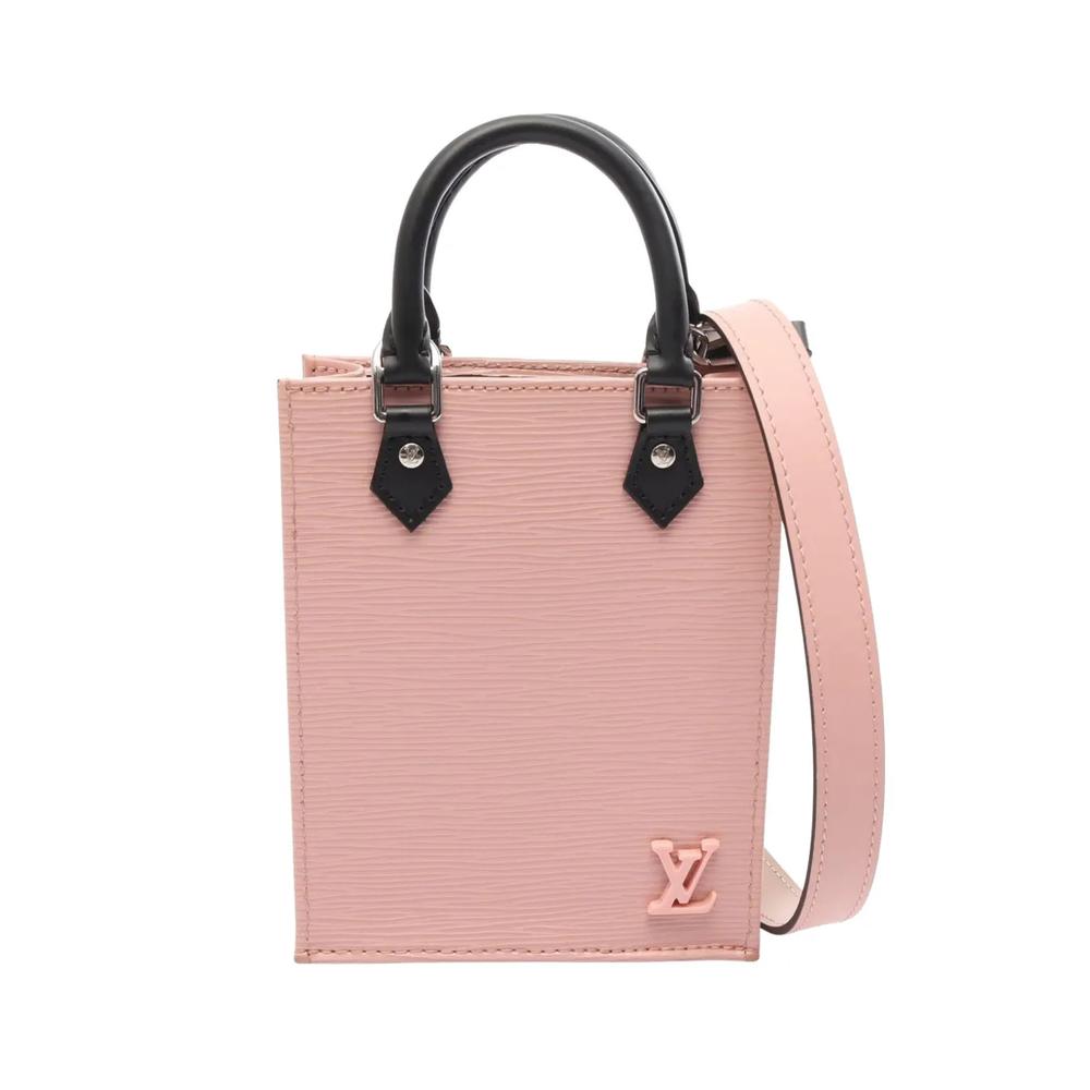 Сумка-сэтчел Epi Petit Sac Plat (2000-2026 годы) 1