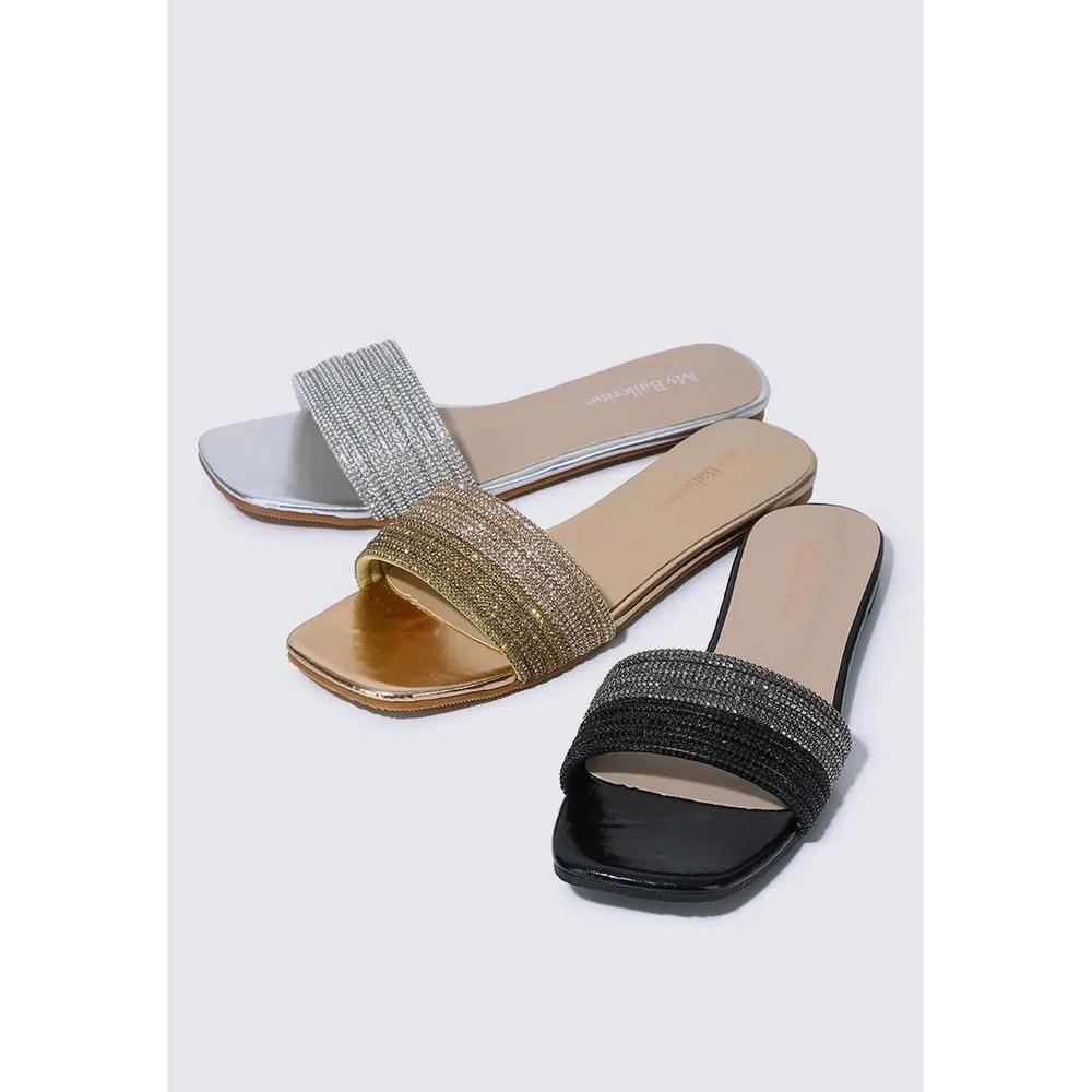 Сандалии Luz Comfy 5