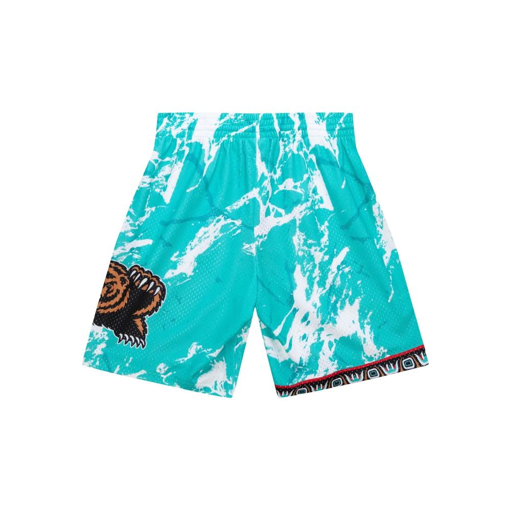 Шорты NBA Vancouver Grizzlies 1996 Team Marble Swingman 2