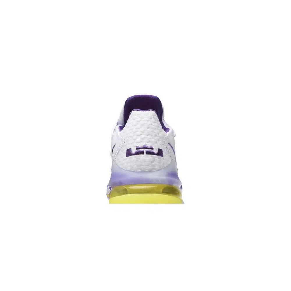 Кроссовки Nike LeBron 17 Low 'Lakers' 7