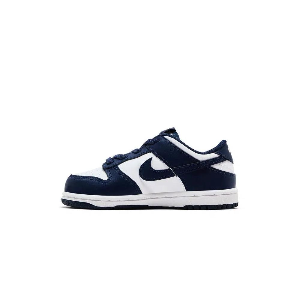 Кроссовки Nike Dunk Low TD 'Midnight Navy' 3