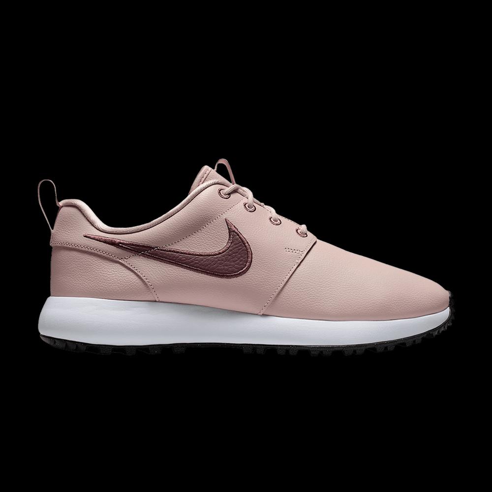 Кроссовки Nike Roshe Golf 'Silt Red White Tattoo' 1