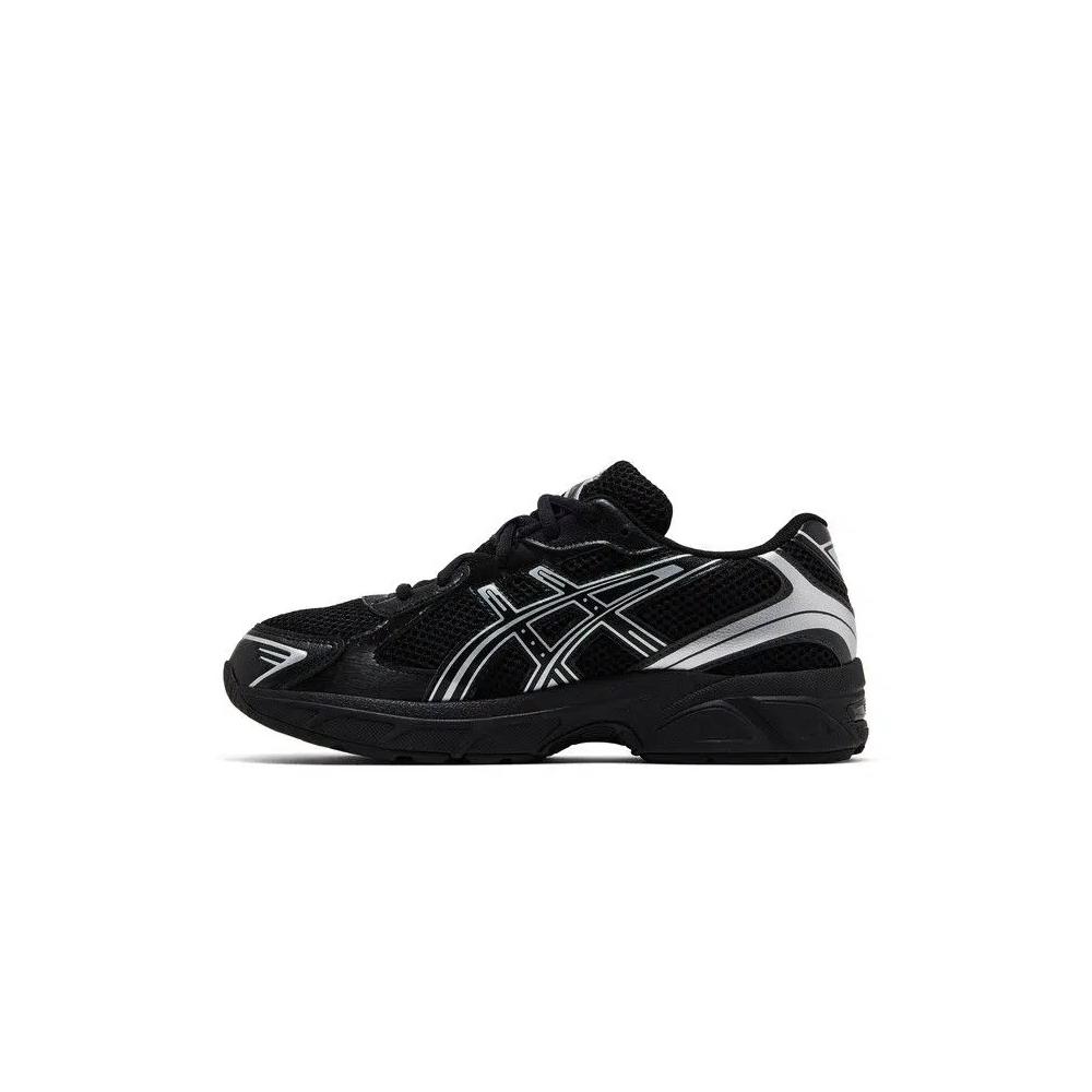 Беговые кроссовки ASICS Gel 1130 GS 'Black Pure Silver' 3