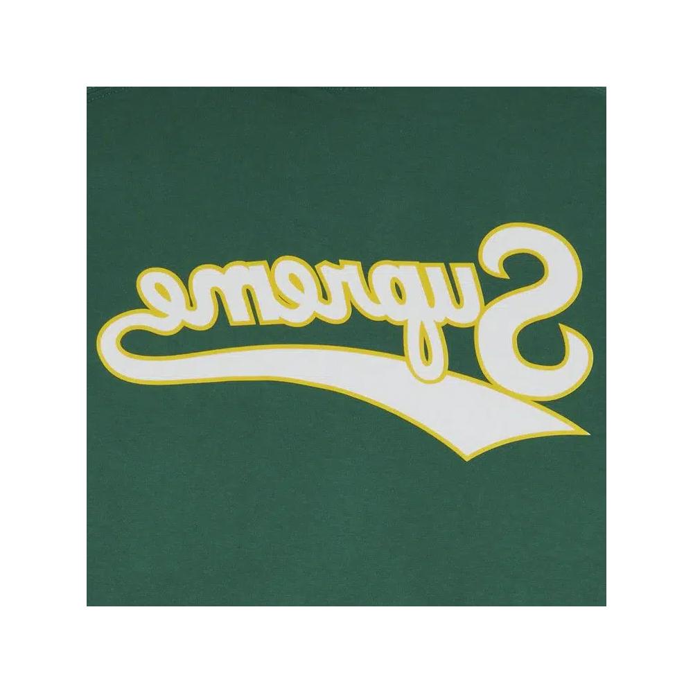 Футболки Supreme Backwards Tee 'Light Pine' 3