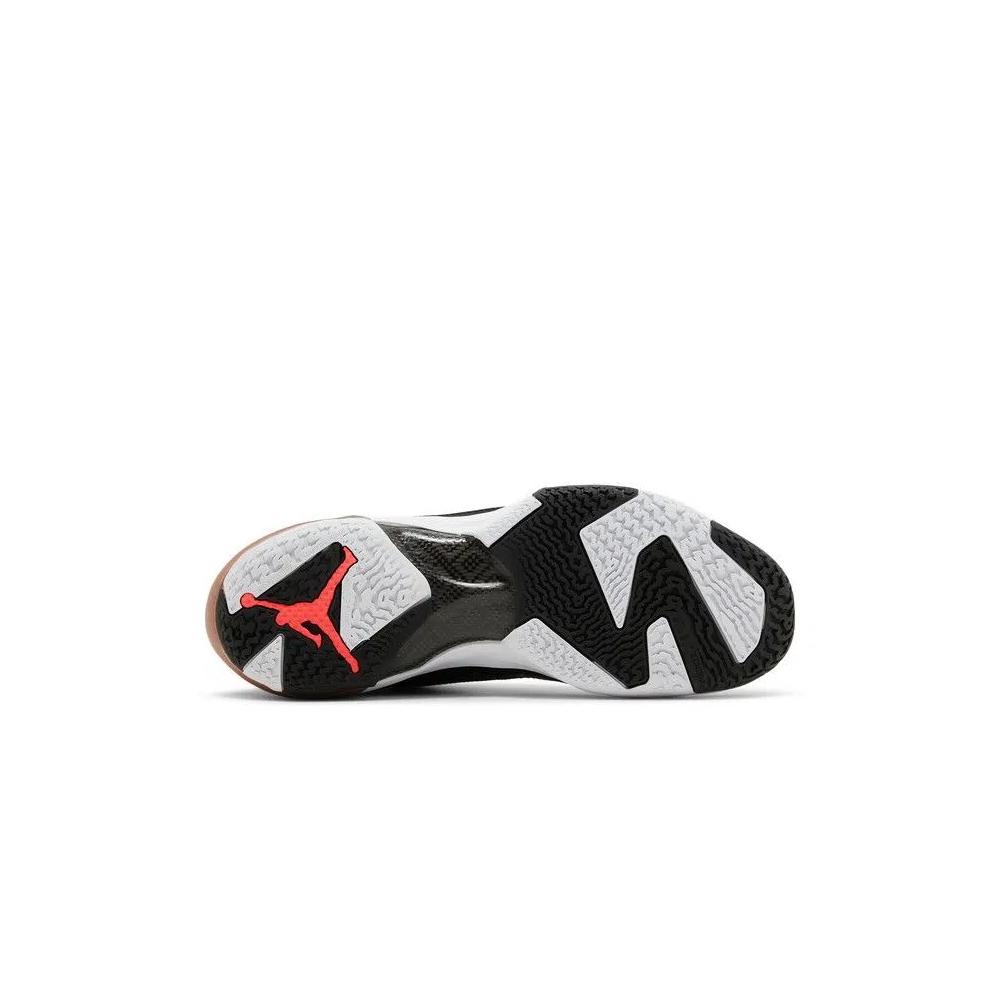 Кроссовки Air Jordan 37 PF 'Black Hot Punch' 4