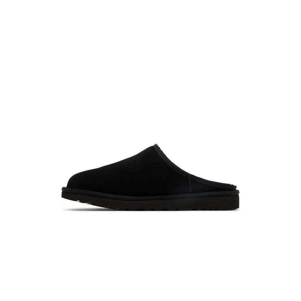 Тапочки UGG Classic Slip-On Slipper 'Black' 3