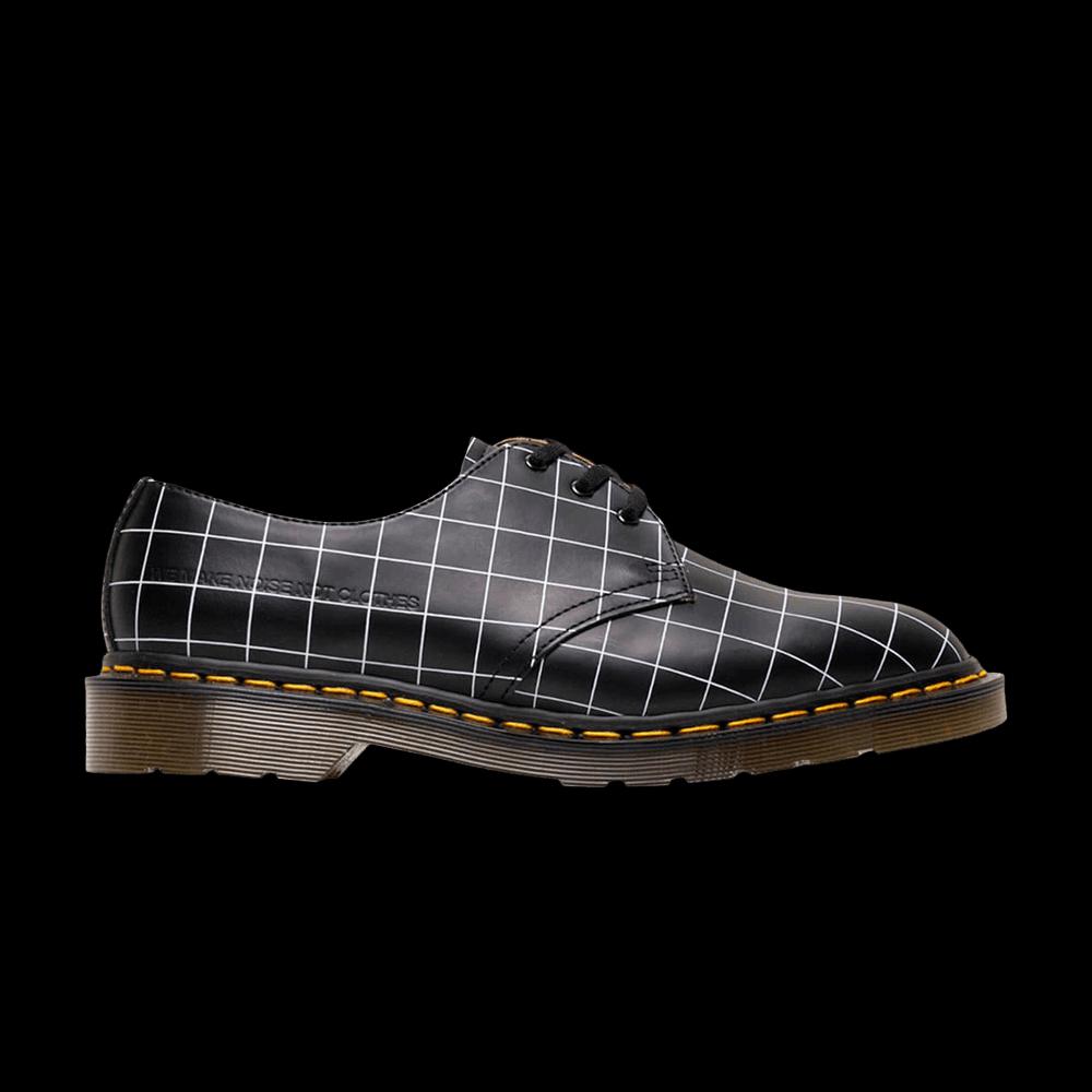 Ботинки Dr. Martens Undercover x 1461 ''70s Cinema - Black' 1