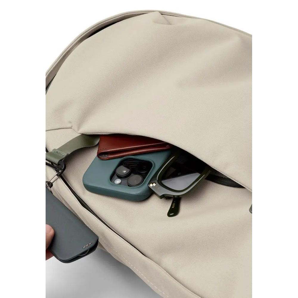 Bellroy Classic Backpack (Третье издание) - сталь 4