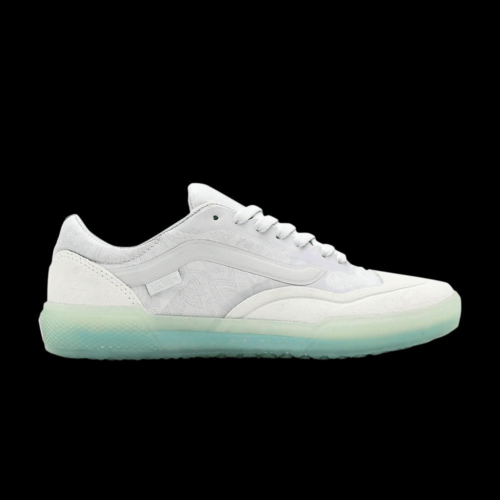 Кроссовки Vans Beatrice Domond x AVE Pro 'Кость Нефрит' 1