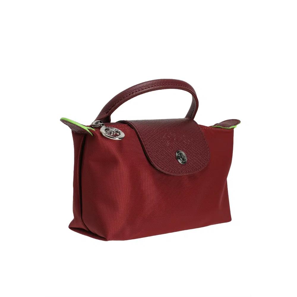 Сумка Le Pliage Green с ручкой 2