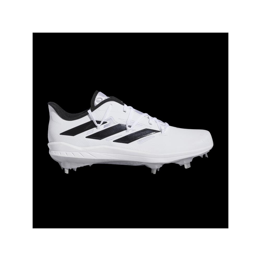 Бутсы Adidas Adizero Afterburner 9 'White Black' 1