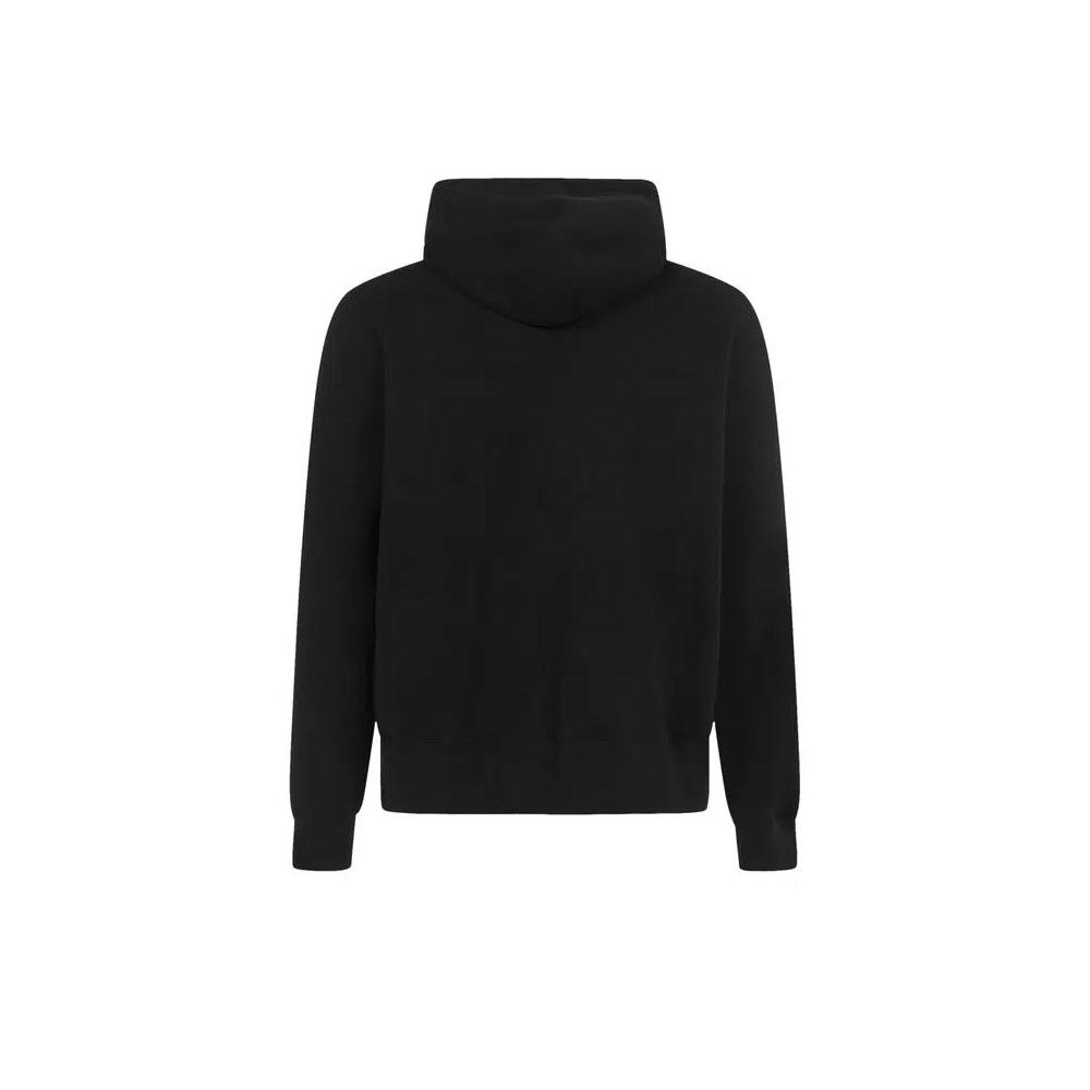 Толстовки Palm Angels Bear Hoodie 'Black/Brown' 2