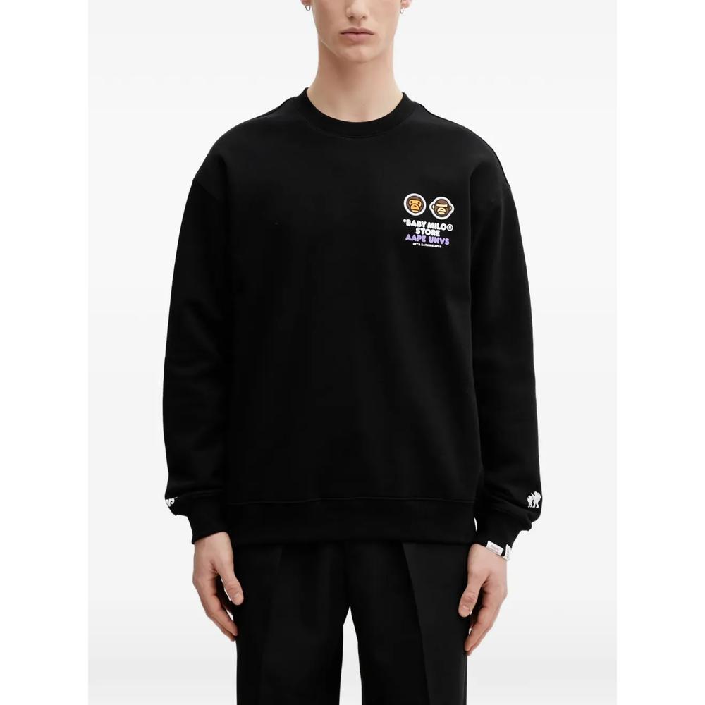 Толстовка AAPEUNVS из коллаборации с Baby Milo Store 1