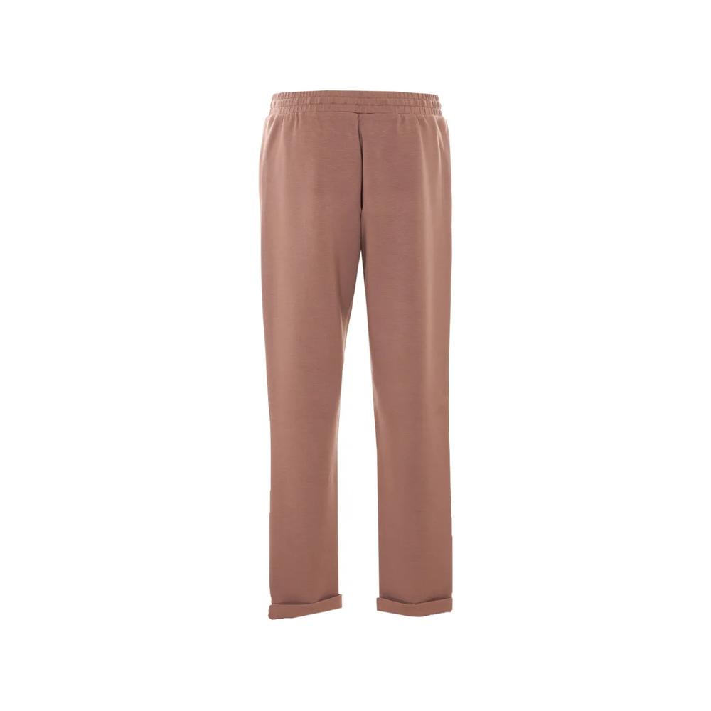 sequin-embellished track pants 2
