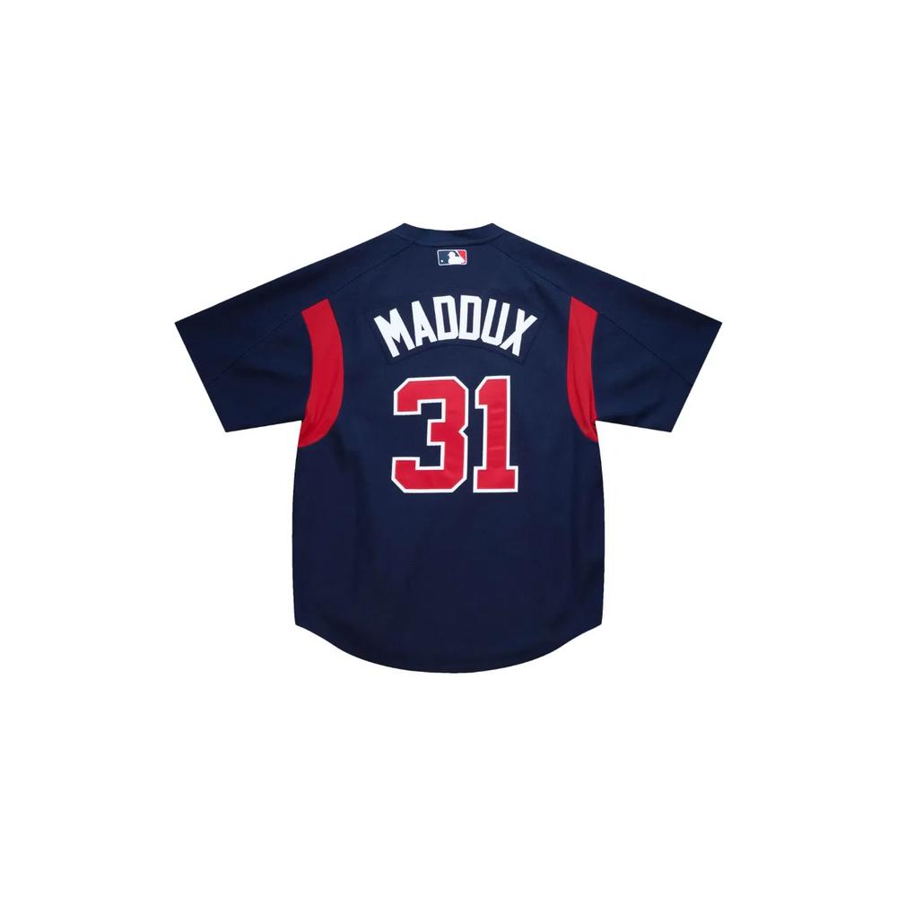 Топ MLB Atlanta Braves 2003 Greg Maddux 2