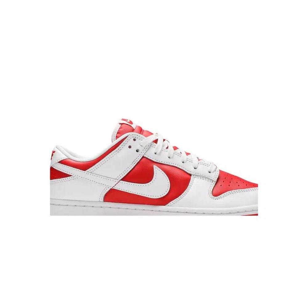 Кроссовки Nike Dunk Low 'Championship Red' 2